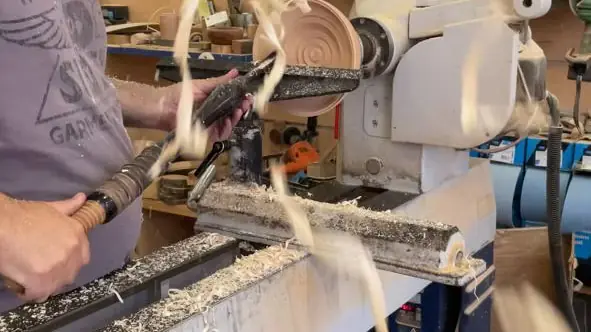 Why 40/40 bowl gouge