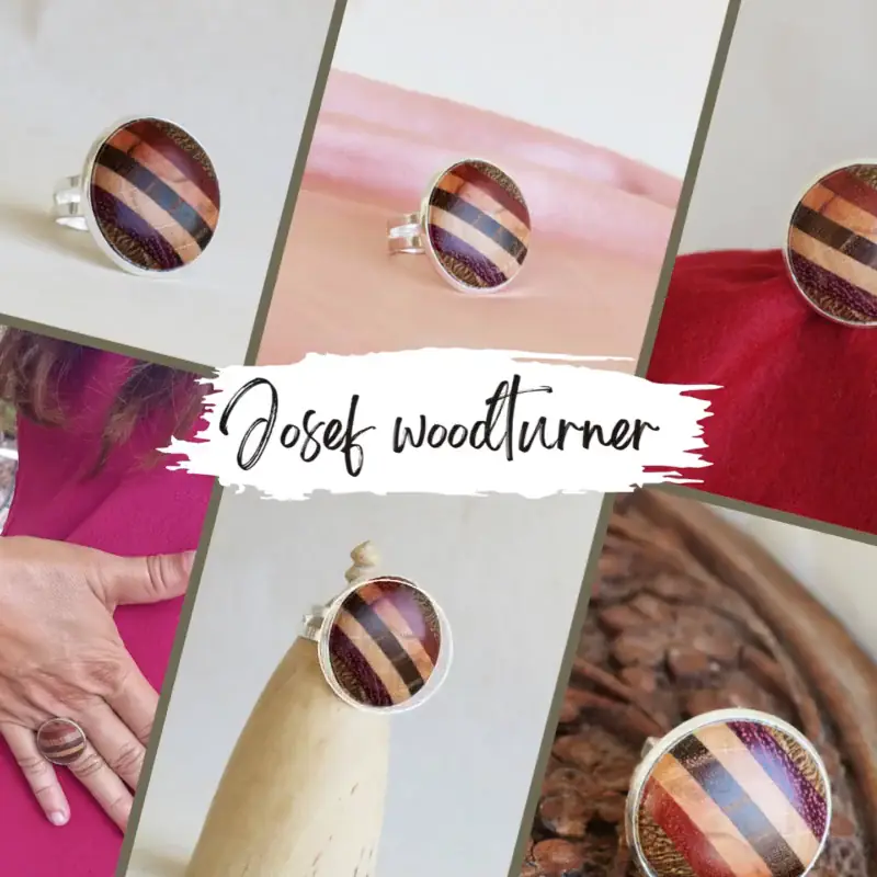Ring – 7 types of Wood