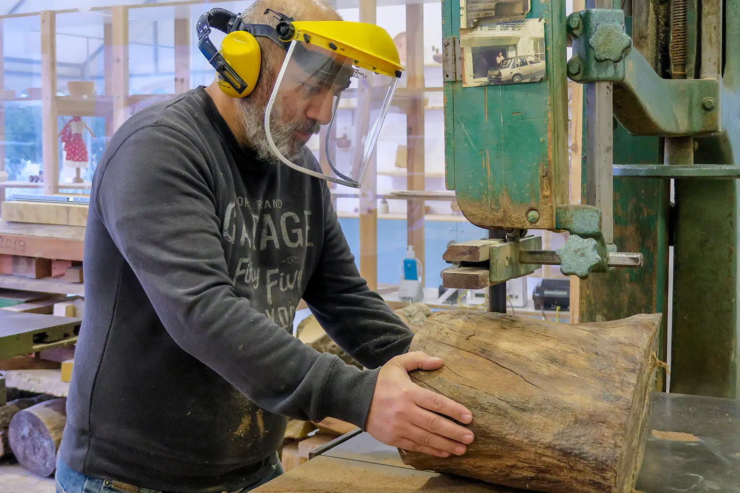 Bespoke Woodworking