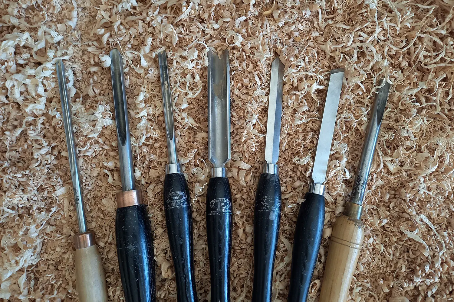 Woodturning