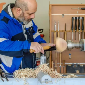 Woodturning Experience