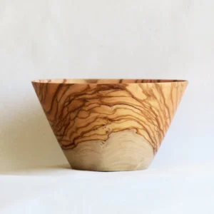 Olive Wood Bowl - Snack / Dipping / Breakfast