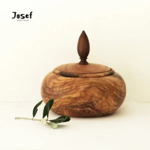 Wooden Jewelry Box