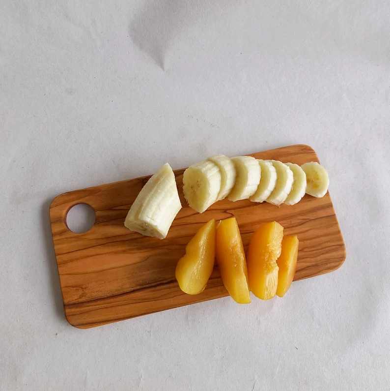 Olive Wood Cutting Board