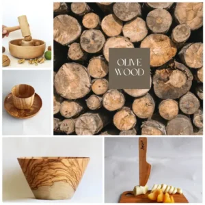 Olive Wood for kitchen items